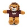 Proud of You Stuffed Lion