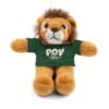 Proud of You Stuffed Lion