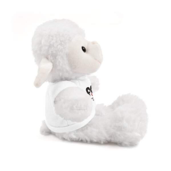 Proud of You Stuffed Sheep
