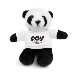 Proud of You Stuffed Panda