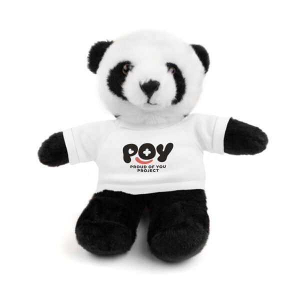 Proud of You Stuffed Panda