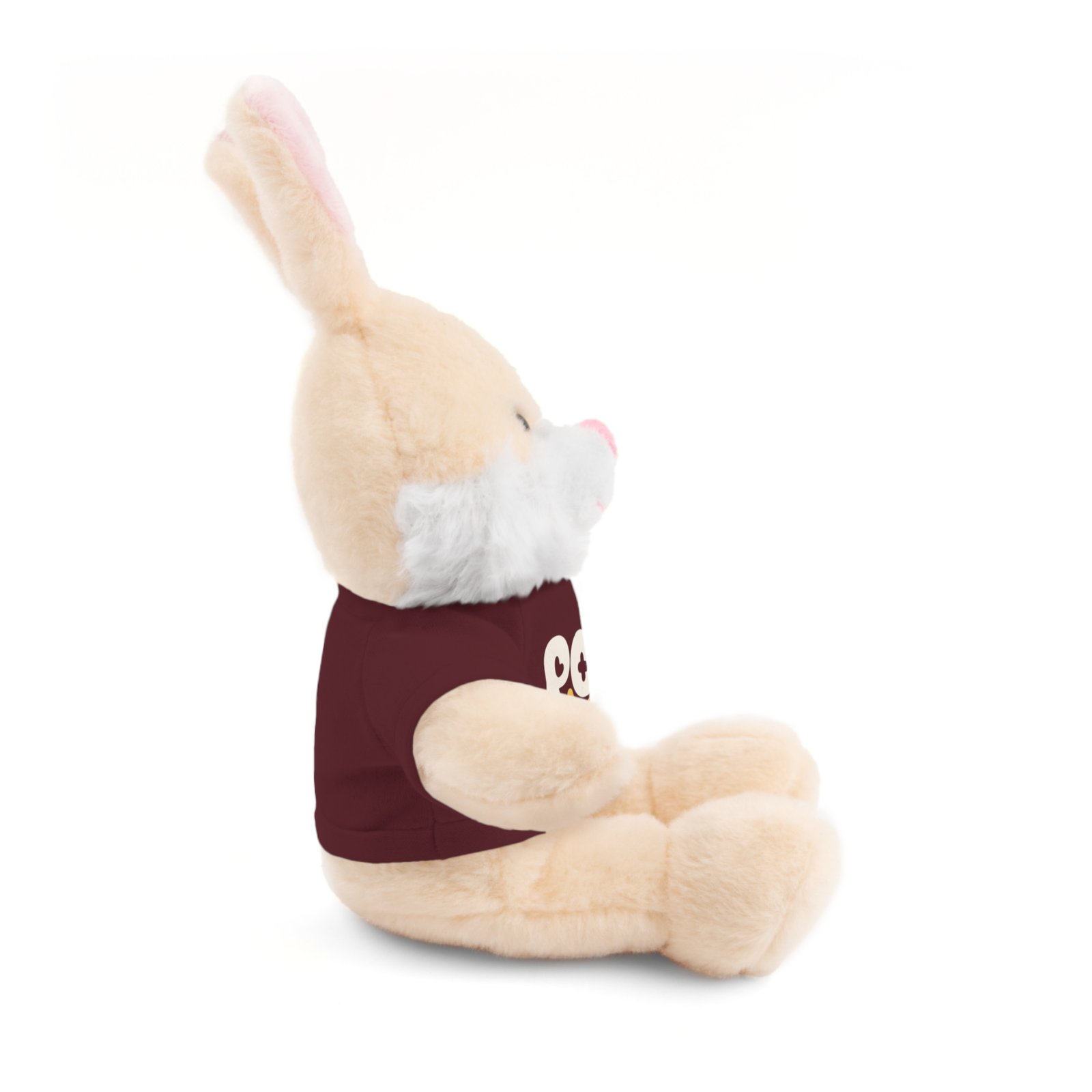 Proud of You Stuffed Bunny